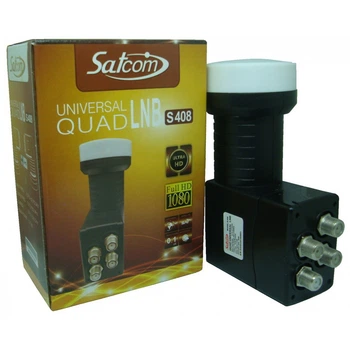 Конвертор Quadro SATCOM S 408 0,1db