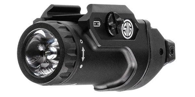 Ліхтар Sig Optics FOXTROT2 WHITE LIGHT, BLACK