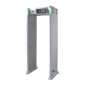 Арочный металлодетектор ZKTeco ZK-D4330 (IP65) 8H Backup Battery уличный, 33 зоны детекции, с аккумулятором (156665)
