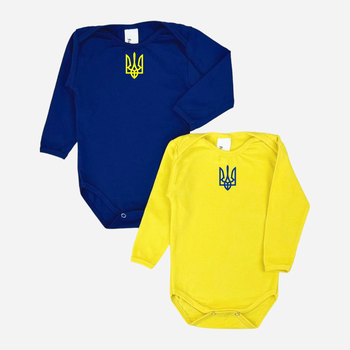 Набор детских боди 2 шт