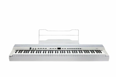 Цифровое пианино Kurzweil KA-P1 WH (пюпитр, блок питания, педаль)