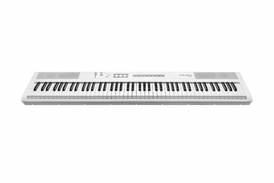 Цифровое пианино Kurzweil KA-S1 WH (пюпитр, блок питания, педаль)