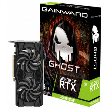Відеокарта Gainward RTX 2060 Super Ghost