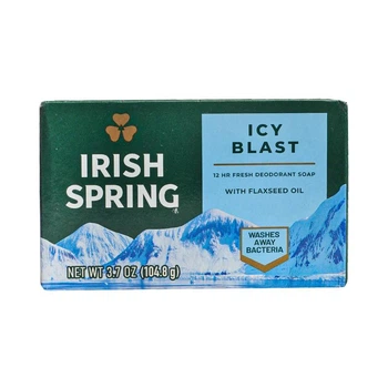 Мило дезодоруюче Irish Spring Icy Blast 104.8 г 1 шт