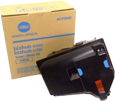 Toner Konica Minolta TNP90 ACTD050 Black