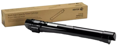 Тонер-картридж Xerox Phaser 7500 High Capacity 106R01439 Black