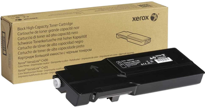 Тонер-картридж Xerox VersaLink C400/C405 High Capacity 106R03516 Black