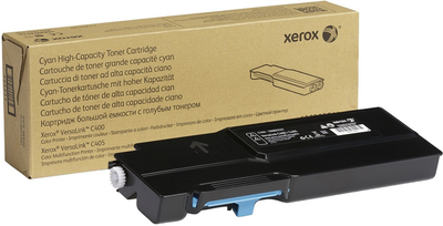 Тонер-картридж Xerox VersaLink C400/C405 High Capacity 106R03518 Cyan