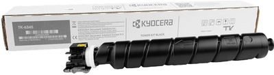 Тонер-картридж Kyocera TK-6345K 1T02XF0NL0 Black