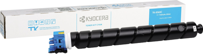 Toner Kyocera 1T02YPCNL0 TK-8365C Cyan