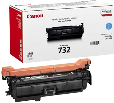 Toner Canon CRG-732 Cyan (6262B002)