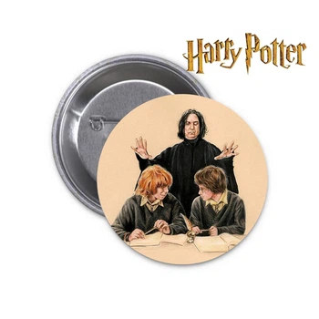 Значок Harry Potter Гарри Поттер #17