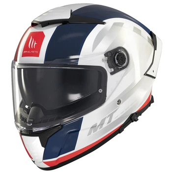 Мотошлем MT Helmets Thunder 4 SV Treads C7 Gloss M – фото, отзывы