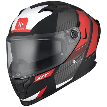 ヒットアンドムーブ　プロバランス　12オンスベルクロ　レッド／シルバー Мотошолом MT Helmets Braker SV Chento B5 Matt L – фото, відгуки