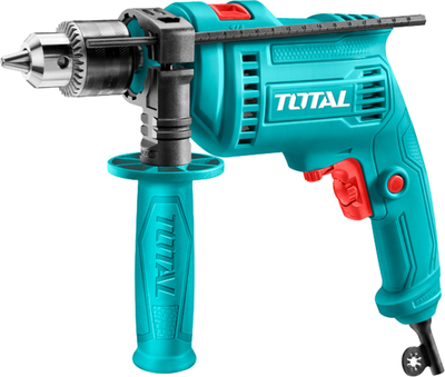Дрель ударная Total TG1061356 680 Вт