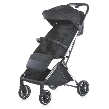 Коляска дитяча ME 1129 LINK Black Striped
