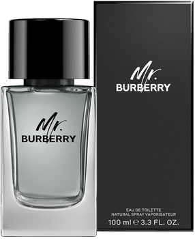 Туалетна вода для чоловіків Burberry Mr. Burberry 100 мл (3614229840124)