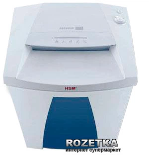 Шредер HSM Securio B32 (1.9х15) (4026631025119)