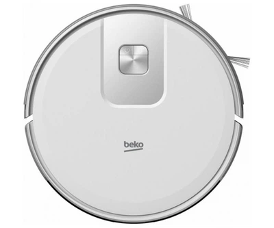 Робот-пилосос з вологим прибиранням Beko VRR60314VW