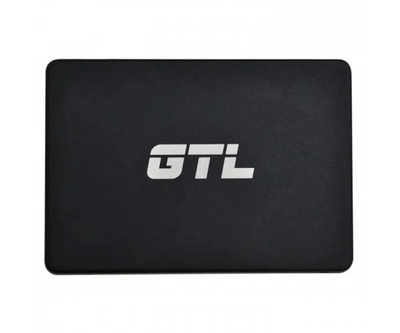 Твердотільний накопичувач 240Gb, GTL Aides, SATA3, 2.5", 3D TLC, 520/420MB/s, Bulk (GTLAIDES240GBBK)