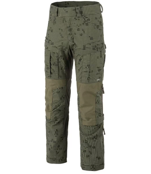 Брюки Helikon MCDU DyNyCo RipStop - Desert Night Camo Камуфяж M/R