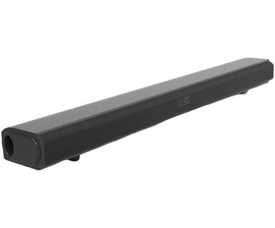 Акустична система 3.0 HP Саундбар DHS-9100 60W,LED display,Bluetooth,HDMI,USB,AUX,Optical