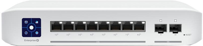 Комутатор Ubiquiti UniFi Switch Enterprise(USW-ENTERPRISE-8-POE)