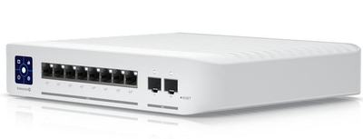 Комутатор Ubiquiti UniFi Switch Enterprise(USW-ENTERPRISE-8-POE)