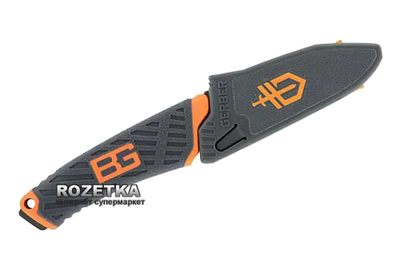 Туристический нож Gerber Bear Grylls Compact Fixed Blade (31-001066)