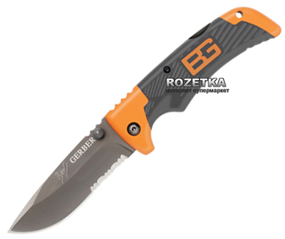 Туристический нож Gerber Bear Grylls Scout Drop Point (31-000754)