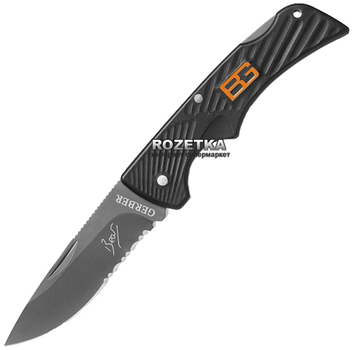 Туристический нож Gerber Bear Grylls Compact Scout (31-000760)