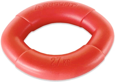 Еспандер кистьовий EasyFit тренажер для рук EF-1903-60 27 кг Червоний (56003351)