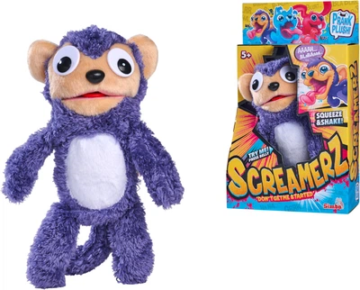 М’яка іграшка SIMBA TOYS Скрімерз Кумедна мавпа 30 см (5953333) (4006592091378)