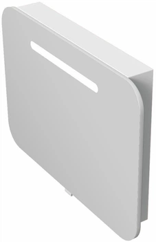 Зеркальный шкаф JUVENTA Prato PrM-80