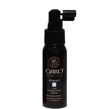 Энергетическая сыворотка для волос Orro Venezia Remedy Energizing Serum 60 мл