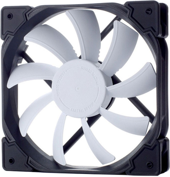 Wentylator Fractal Design Venturi HF-12 White/Black (7340172700180)