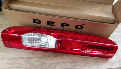 Ліхтар задній лівий DEPO 551-1974L-UE OPEL VIVARO 07->