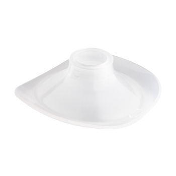 Canpol babies Лійка силіконова для молоковідсмоктувача Hands-Free 27 мм 20/102 5901691894044