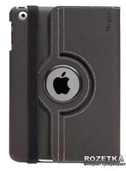 Обложка Targus Versavu Rotating Case для iPad Mini Black (THZ749GL)