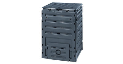 GRAF компостер ECO-Master 300 л черный