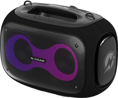 Портативна колонка Bluetooth N-Gear NRG600 (8720589823839)