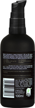 Olejek do demakijazu Cannamea z olejem konopnym 100 ml (5903981371037)