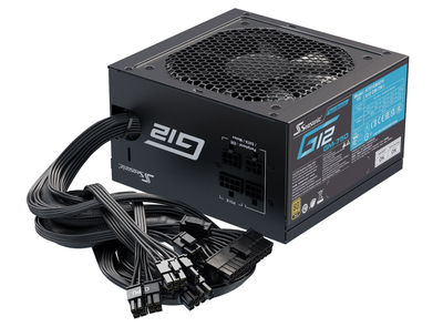 Блок питания 750W Seasonic G12 GM-750 GOLD (A751GMAFH)