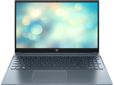 Ноутбук HP Pavilion 15-eg0035ua (424C0EA) Fog Blue
