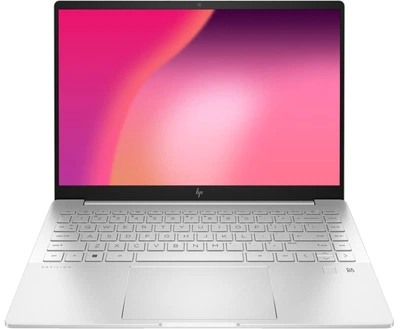 Ноутбук HP Pavilion Plus 14-eh1007ua (825D8EA) Silver