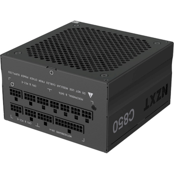 Блок питания 850W NZXT C850 Gold (PA-8G1BB-EU)