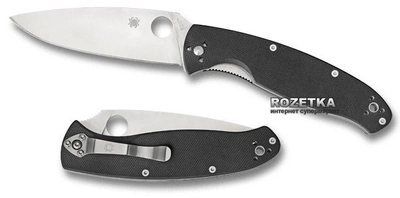 Карманный нож Spyderco Resilience G-10 C142GP (871168)
