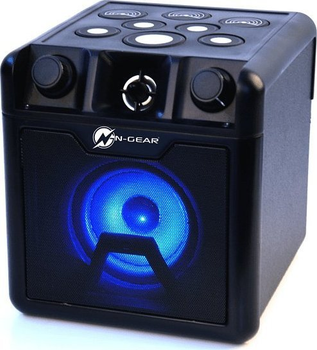 Портативна колонка N-Gear Bluetooth DrumBlock 420 (8719327187548)