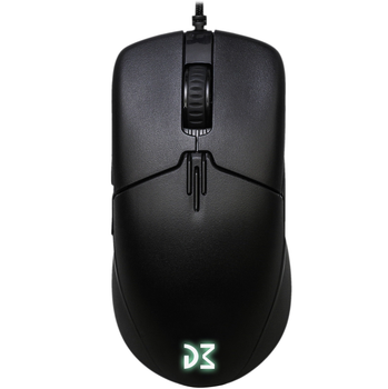 Мышь Dream Machines DM7 Switch Kailh Black (DM7_SWITCH)