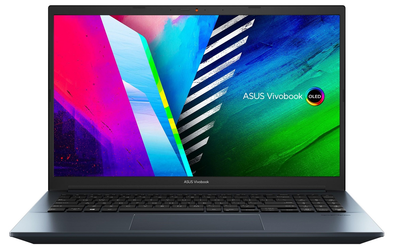 Ноутбук ASUS VivoBook Pro 15 OLED M3500QA-L1045T Quiet Blue